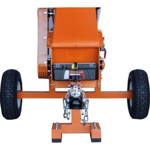 PowerKing 4 Inch 9.5 HP Chipper Shredder – PK0903 - Image 8