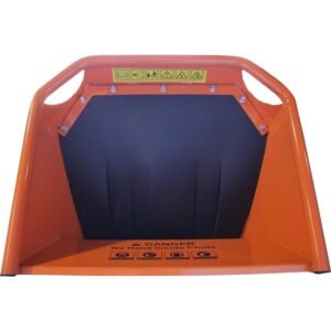 PowerKing 4 Inch 9.5 HP Chipper Shredder – PK0903 - Image 13