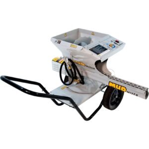 MudMixer™ Portable Concrete & Cement Mixer (MMXR-3221) - Image 7